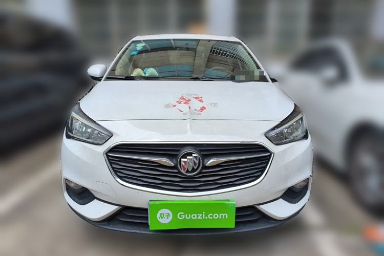 Used Buick Excelle 2018 15N CVT Luxury Version Front