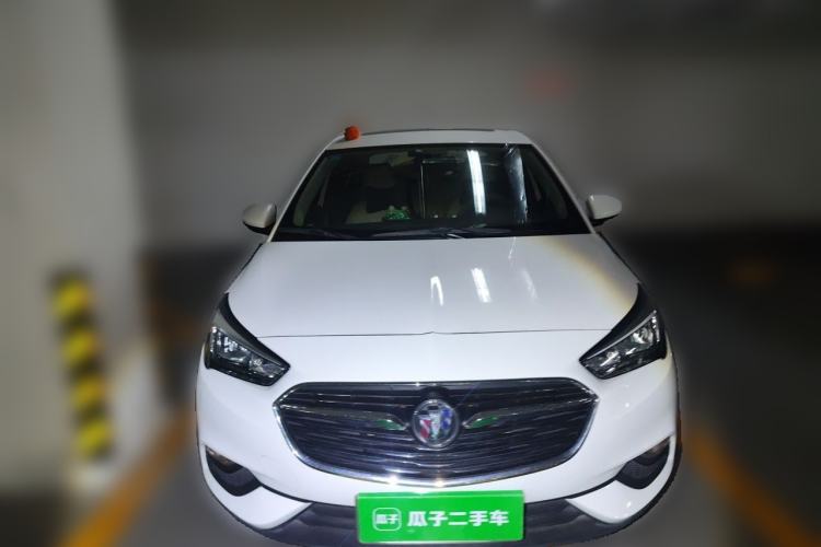 Used Buick Excelle 2018 15N CVT Elite Edition Front