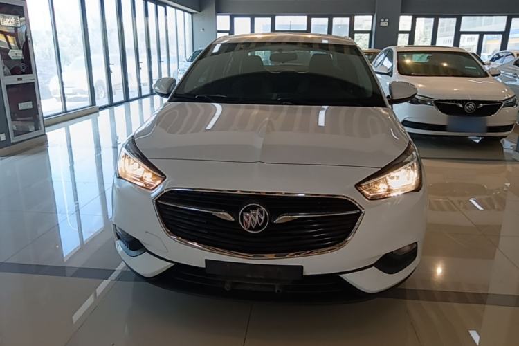 Used Buick Excelle 2018 15N CVT Elite Edition Front