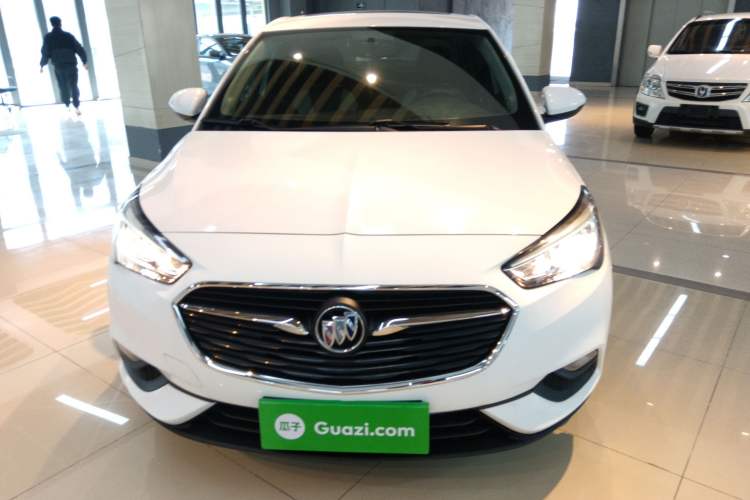 Used Buick Excelle 2018 15N CVT Elite Edition Front