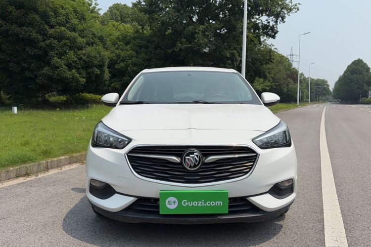 Used Buick Excelle 2018 15N CVT Elite Edition Front