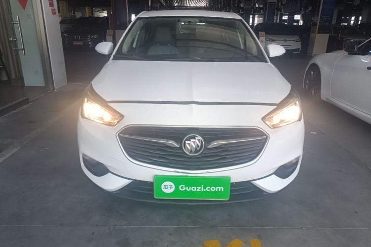 Used Buick Excelle 2018 15N CVT Elite Edition Front