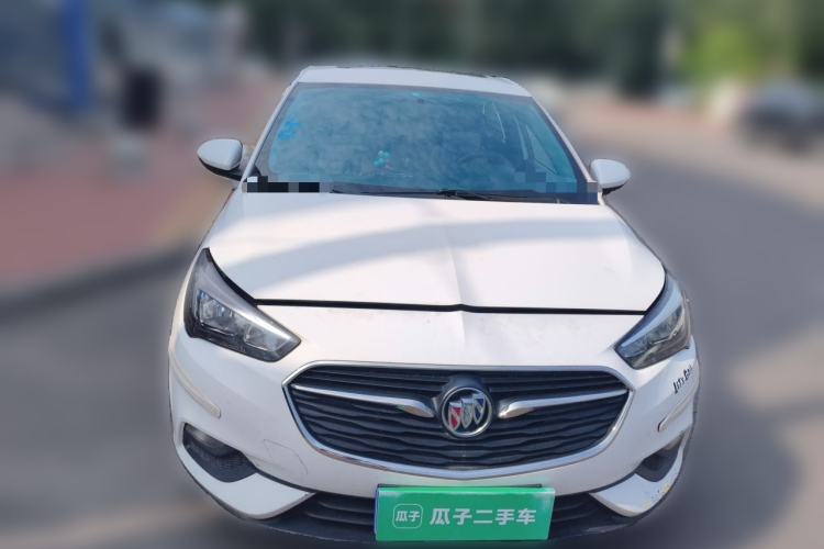 Used Buick Excelle 2018 15N CVT Elite Edition Front