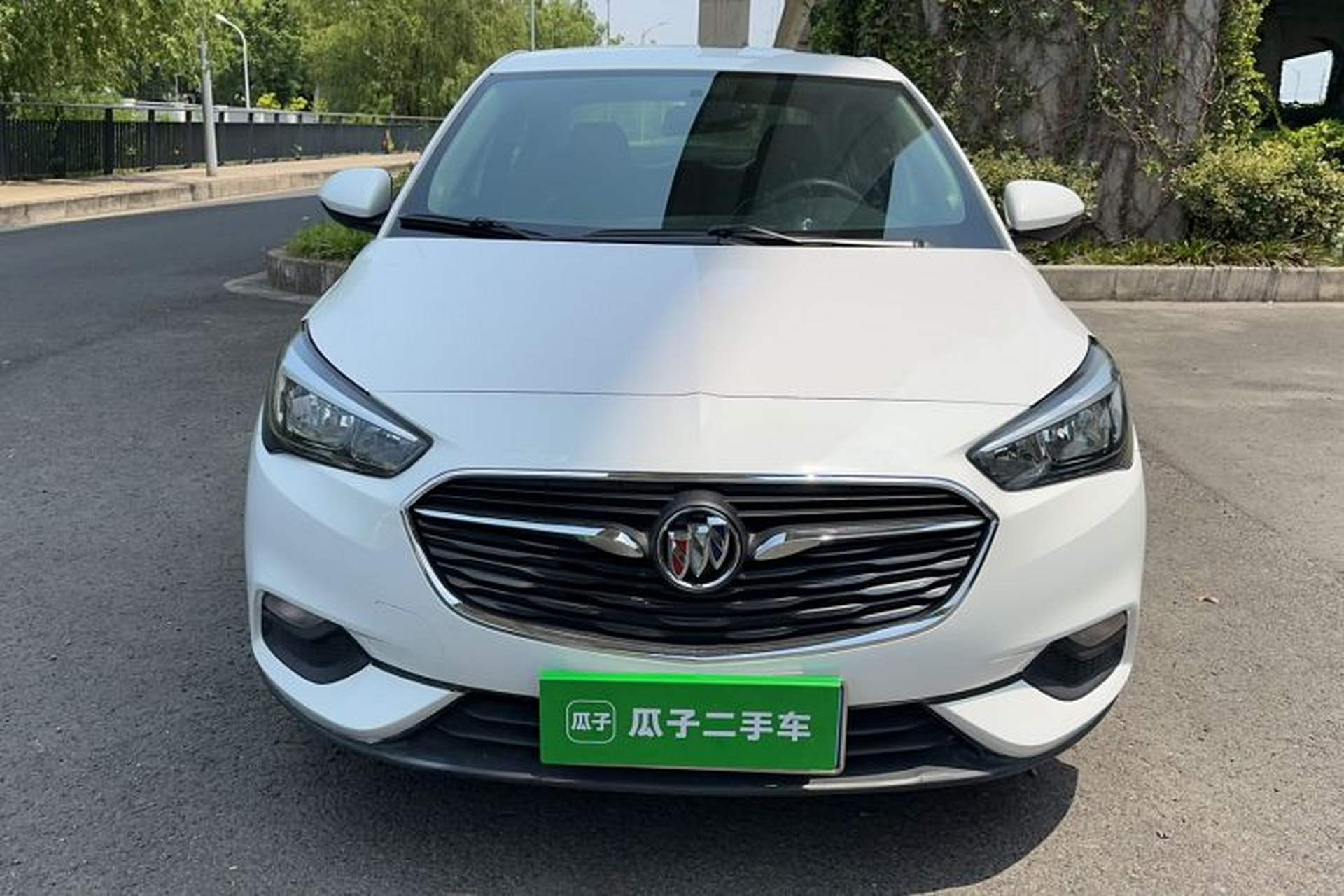 Used Buick Excelle 2018 15N CVT Elite Edition Front