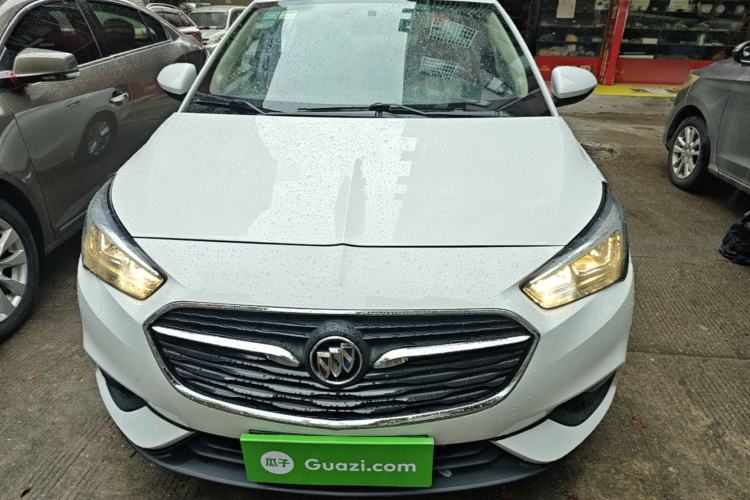 Used Buick Excelle 2018 15N CVT Elite Edition Front
