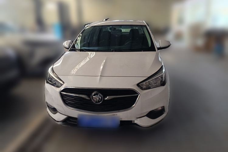 Used Buick Excelle 2018 15N CVT Elite Edition Front