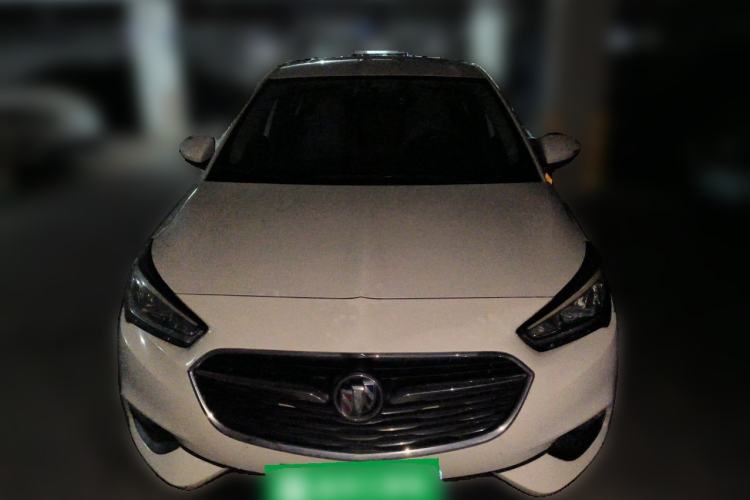 Used Buick Excelle 2018 15N CVT Luxury Version Front