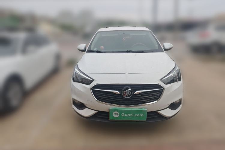 Used Buick Excelle 2018 15N CVT Elite Edition Front