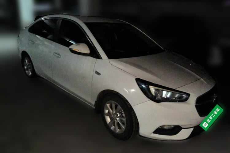 Used Buick Excelle 2018 15N CVT Luxury Version Front Right 45 Deg