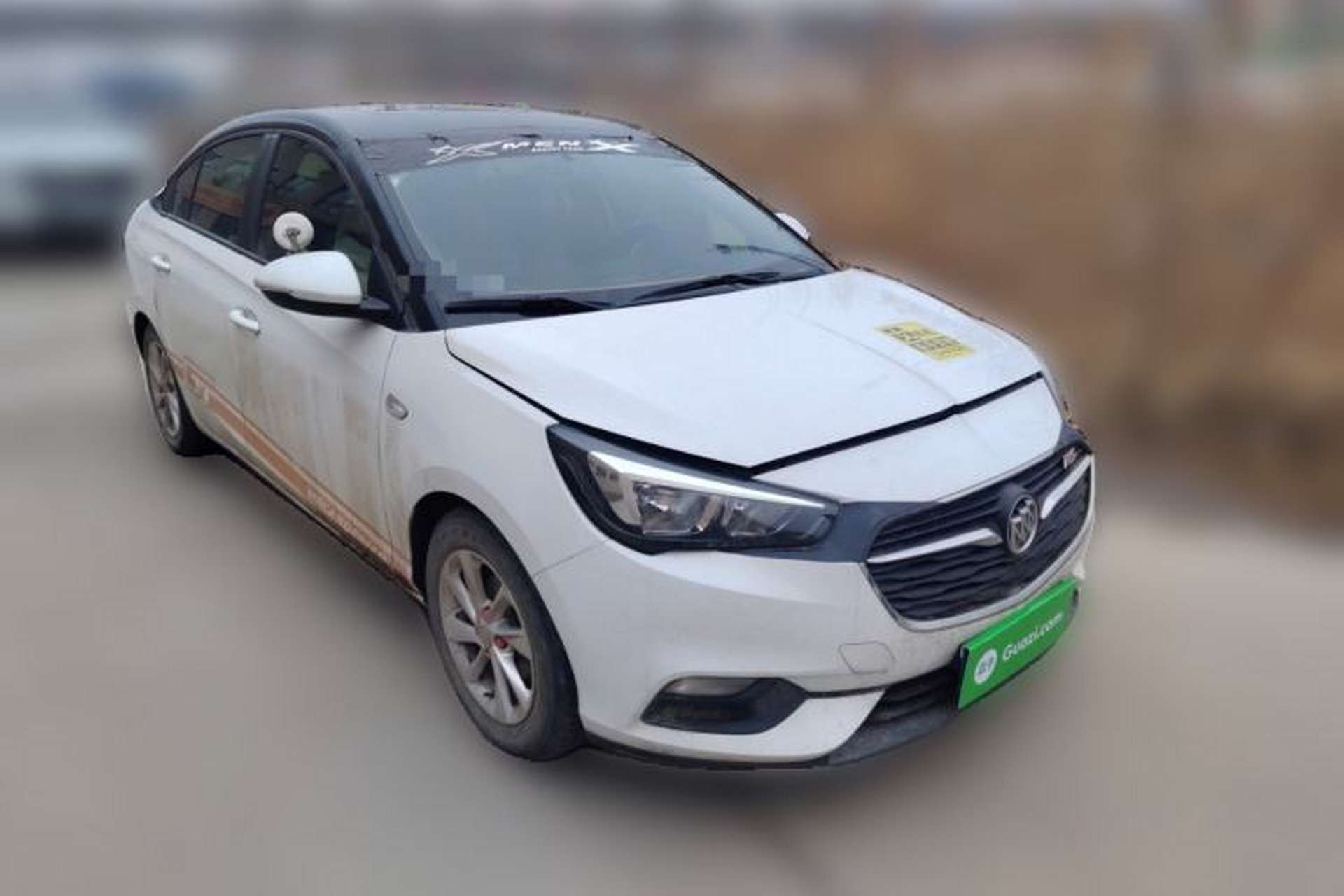 Used Buick Excelle 2018 15N Manual Elite Version Front Right 45 Deg