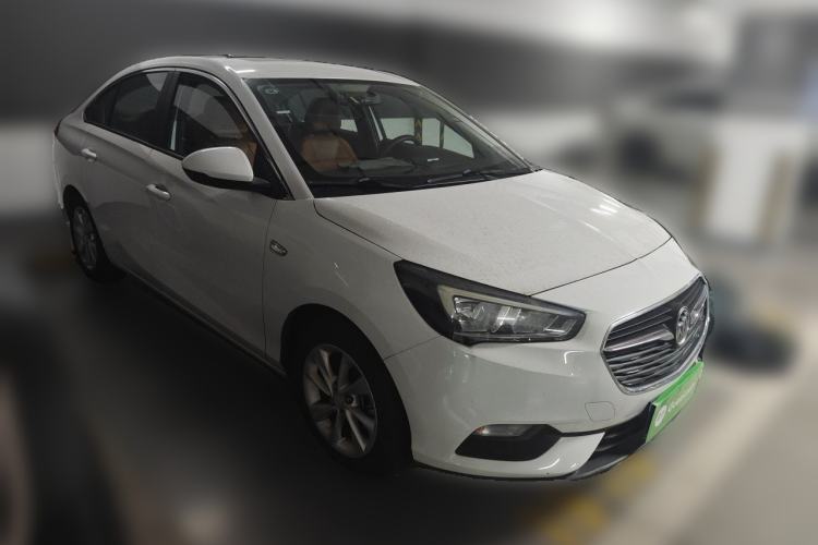 Used Buick Excelle 2018 15N CVT Luxury Version Front Right 45 Deg