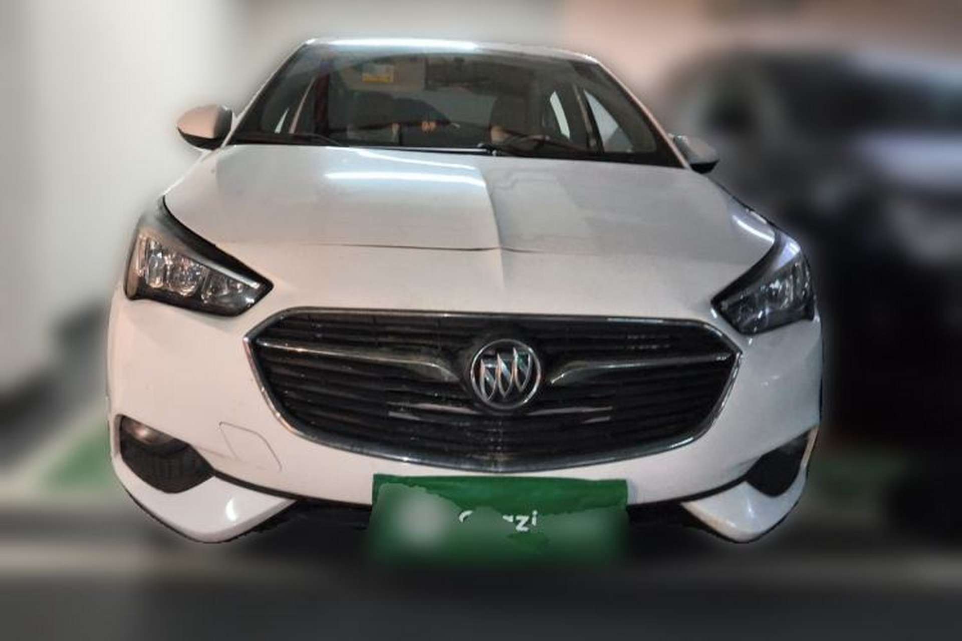Used Buick Excelle 2018 15N CVT Elite Edition Front