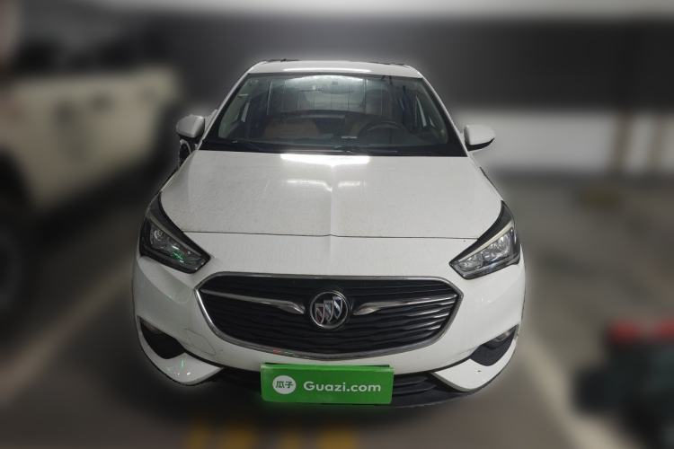 Used Buick Excelle 2018 15N CVT Luxury Version Front
