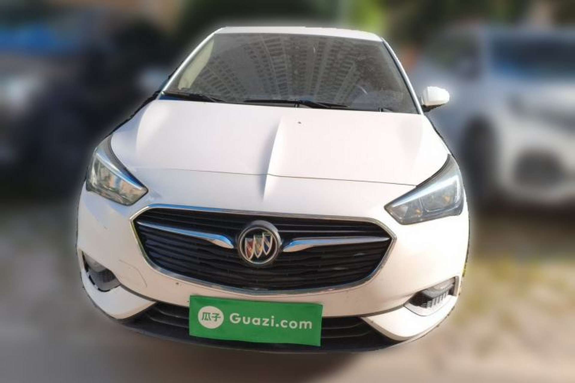 Used Buick Excelle 2018 15N CVT Elite Edition Front