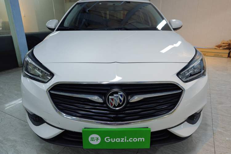Used Buick Excelle 2018 15N CVT Luxury Version Front