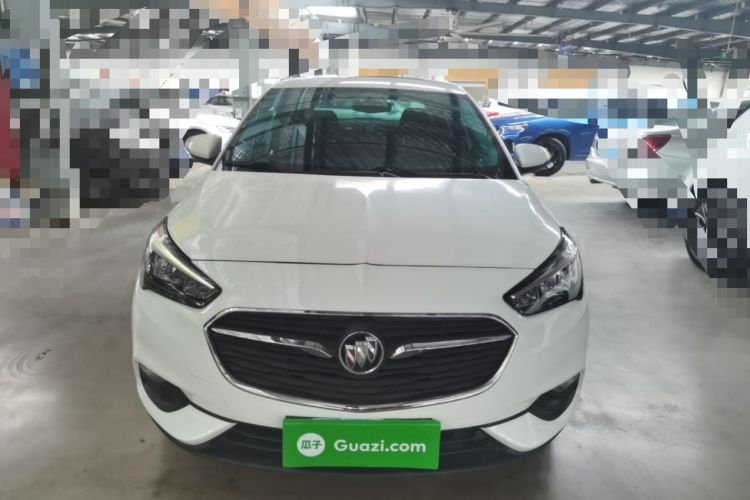 Used Buick Excelle 2018 15N CVT Elite Edition Front
