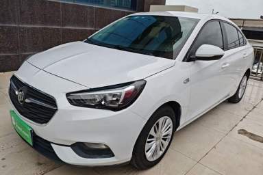 Used Buick Excelle 2018 15N CVT Elite Edition