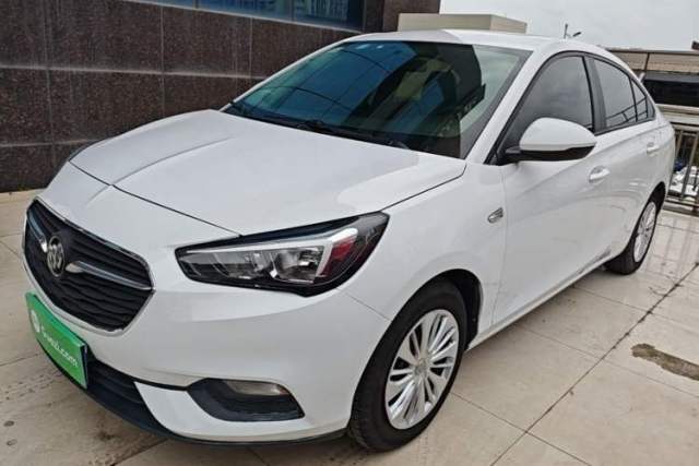 Used Buick Excelle 2018 15N CVT Elite Edition