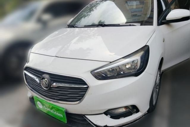 Used Buick Excelle 2018 15N CVT Elite Edition