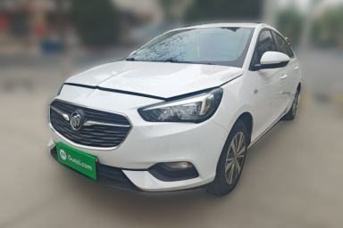 Used Buick Excelle 2018 15N CVT Elite Edition
