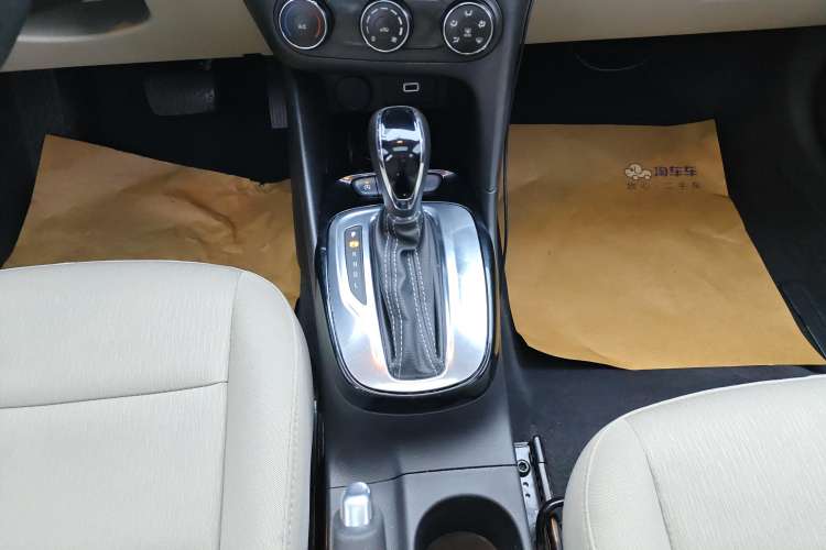 Used Buick Excelle 2018 15N CVT Elite Edition Gear Lever