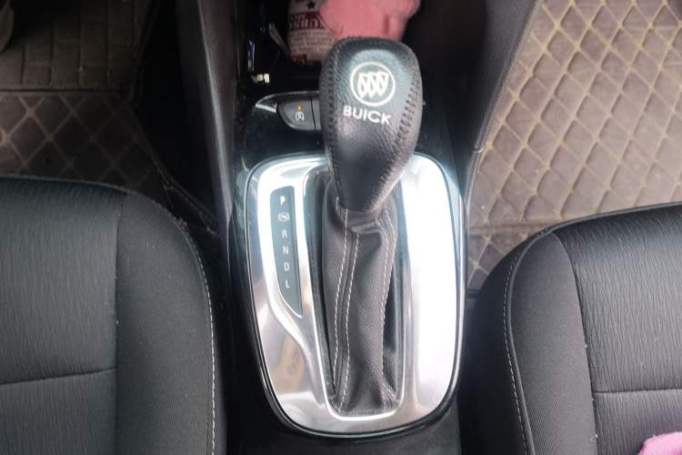 Used Buick Excelle 2018 15N CVT Elite Edition Gear Lever