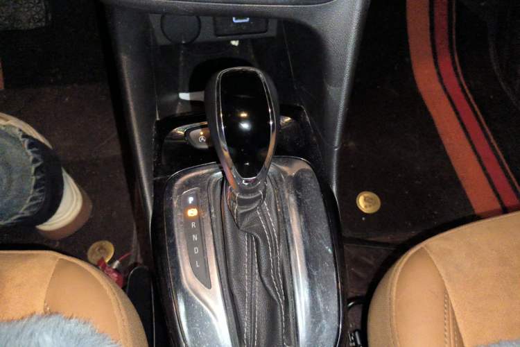 Used Buick Excelle 2018 15N CVT Luxury Version Gear Lever