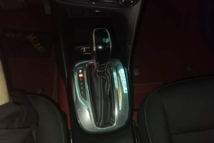 Used Buick Excelle 2018 15N CVT Elite Edition Gear Lever