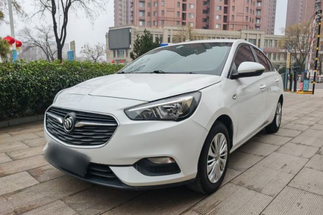 Used Buick Excelle 2018 15N CVT Elite Edition