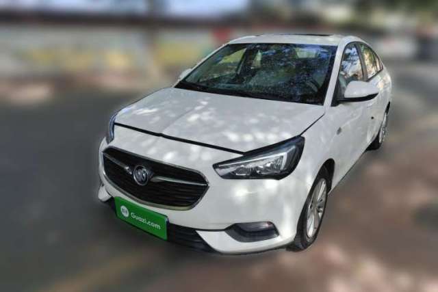 Used Buick Excelle 2018 15N CVT Elite Edition