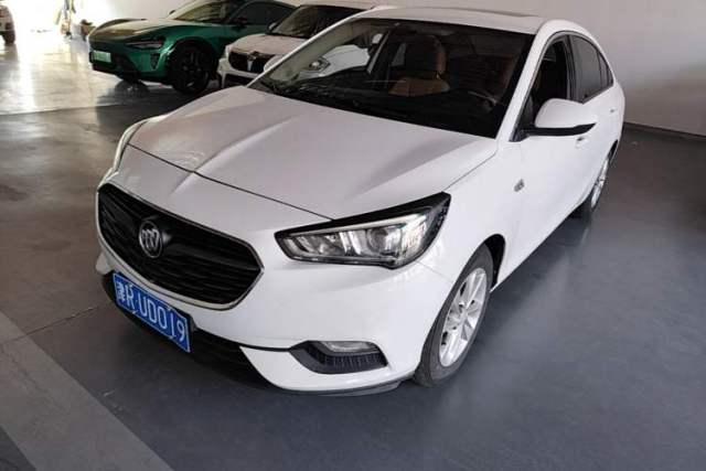 Used Buick Excelle 2018 15N CVT Luxury Version