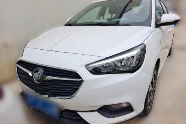 Used Buick Excelle 2018 15N CVT Elite Edition