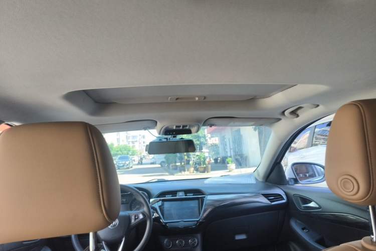 Used Buick Excelle 2018 15N CVT Luxury Version Headliner
