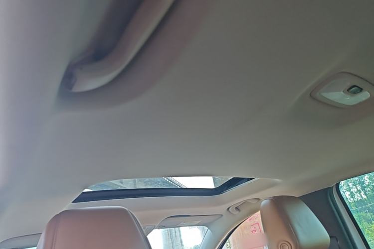 Used Buick Excelle 2018 15N CVT Luxury Version Headliner