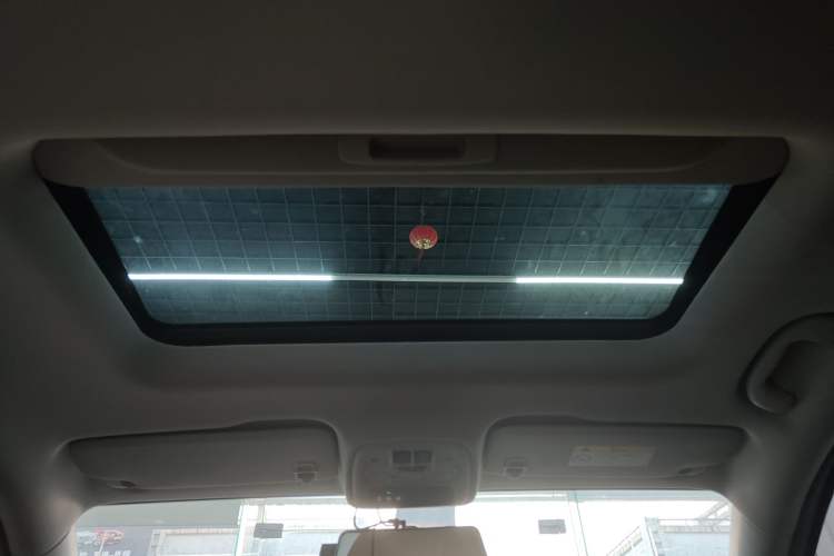 Used Buick Excelle 2018 15N CVT Luxury Version Headliner