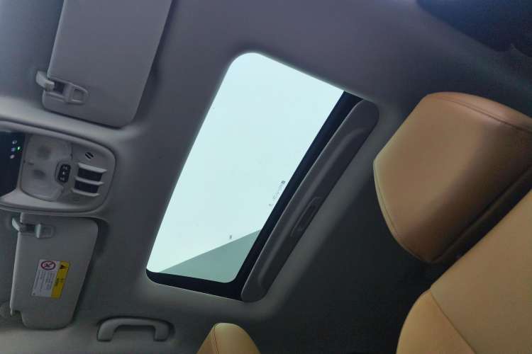 Used Buick Excelle 2018 15N CVT Luxury Version Headliner