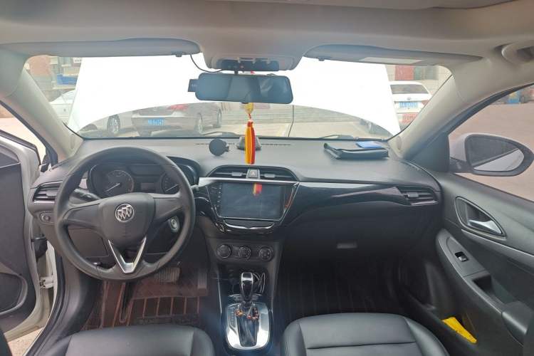 Used Buick Excelle 2018 15N CVT Elite Edition Headliner