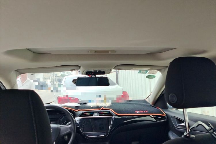 Used Buick Excelle 2018 15N CVT Elite Edition Headliner