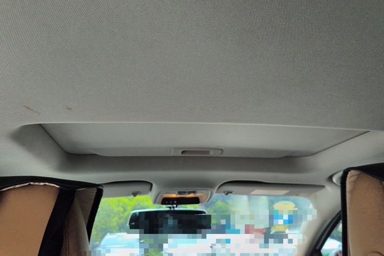 Used Buick Excelle 2018 15N CVT Luxury Version Headliner