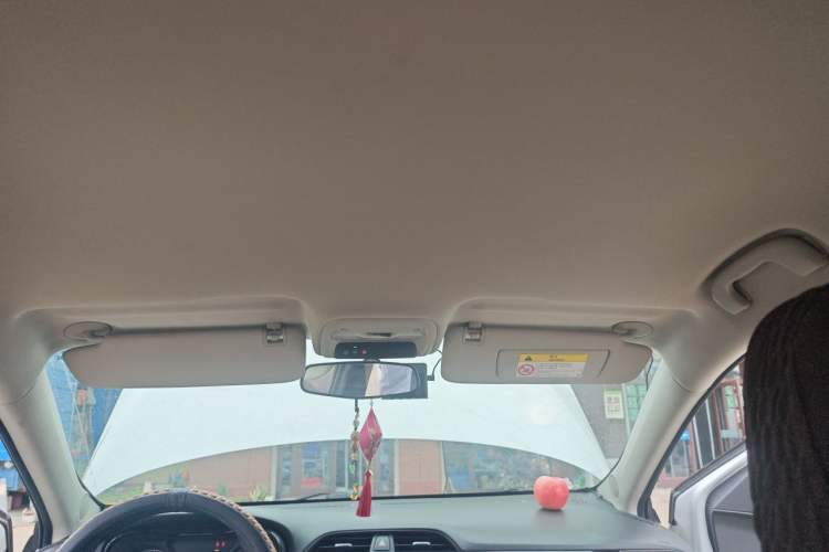 Used Buick Excelle 2018 15N CVT Elite Edition Headliner
