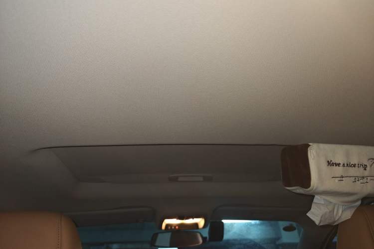 Used Buick Excelle 2018 15N CVT Luxury Version Headliner