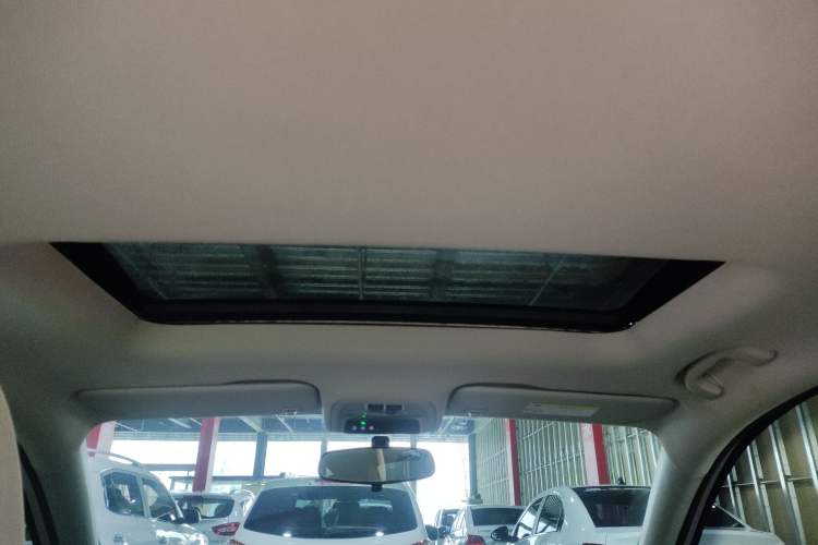 Used Buick Excelle 2018 15N Manual Elite Version Headliner