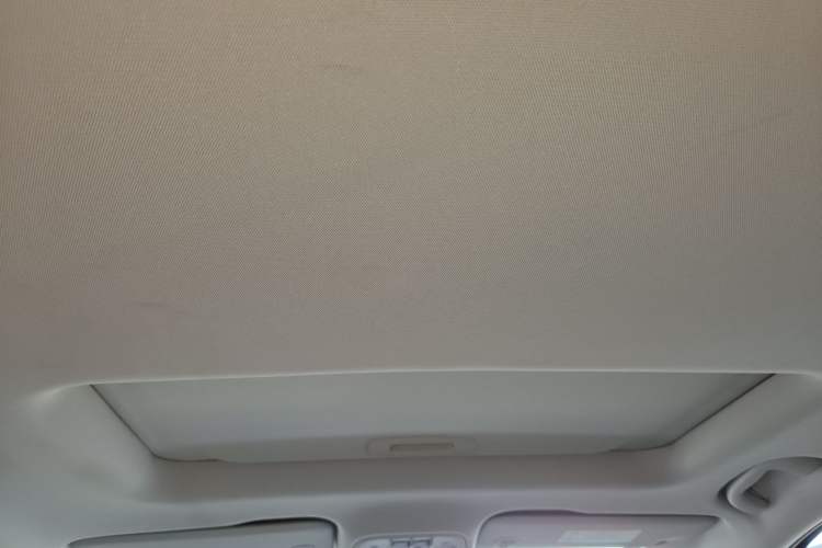Used Buick Excelle 2018 15N Manual Elite Version Headliner