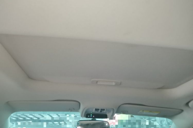 Used Buick Excelle 2018 15N CVT Elite Edition Headliner
