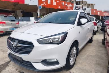Used Buick Excelle 2018 15N CVT Elite Edition
