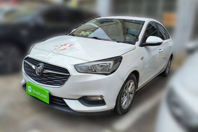 Used Buick Excelle 2018 15N CVT Luxury Version