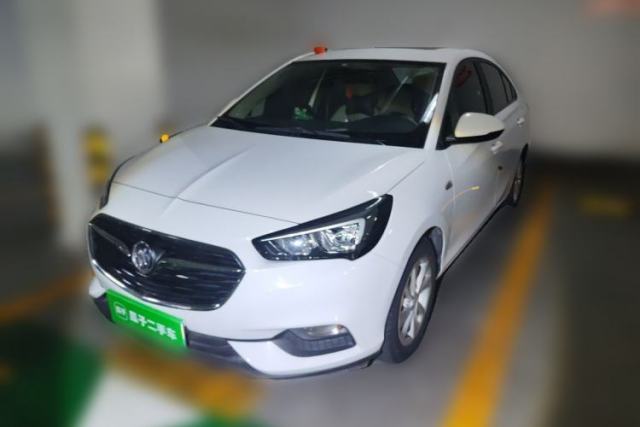 Used Buick Excelle 2018 15N CVT Elite Edition