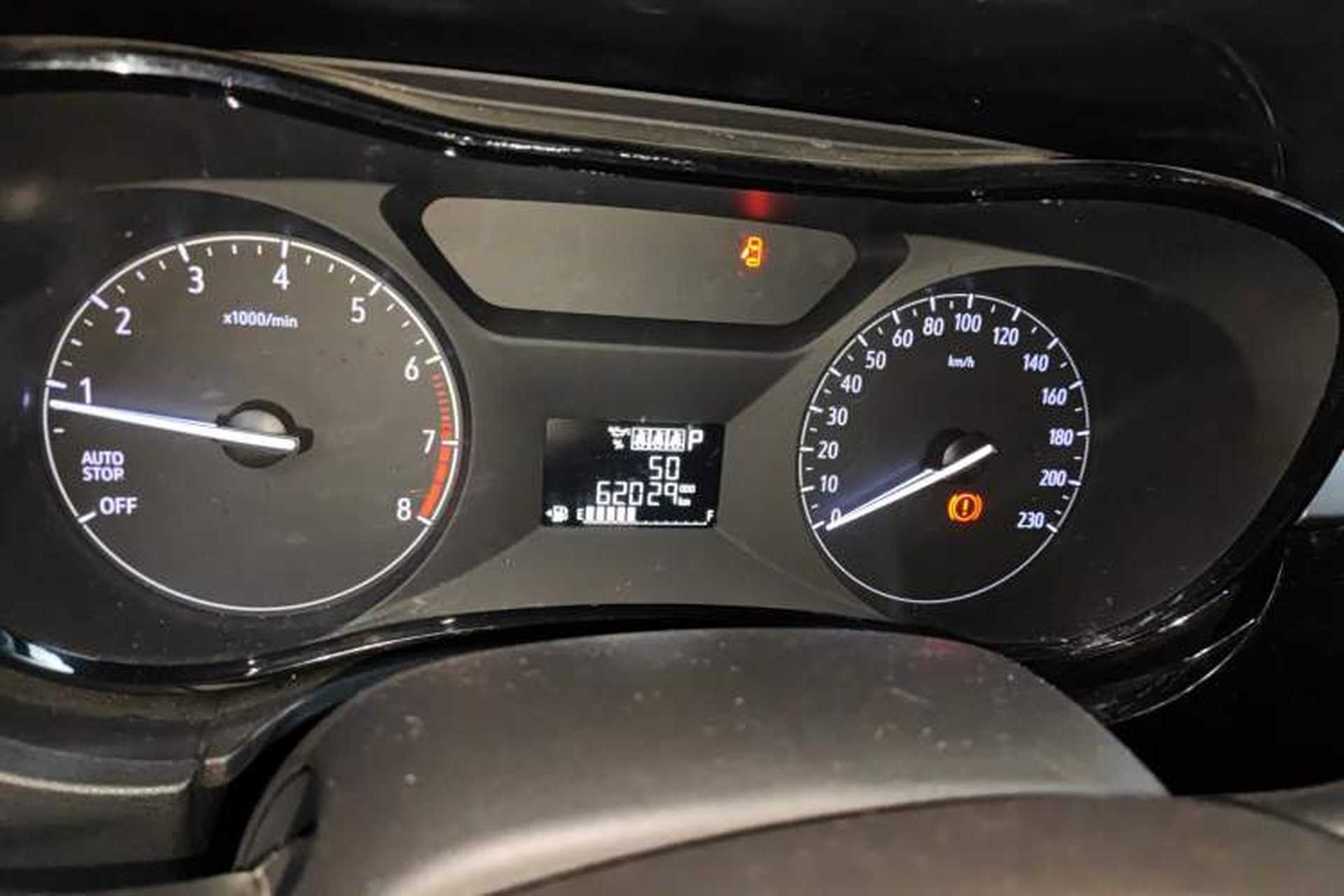 Used Buick Excelle 2018 15N CVT Elite Edition Instrument Cluster