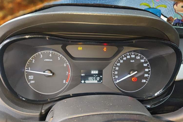 Used Buick Excelle 2018 15N Manual Elite Version Instrument Cluster