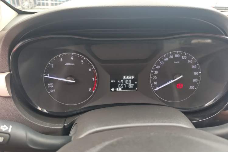 Used Buick Excelle 2018 15N CVT Elite Edition Instrument Cluster